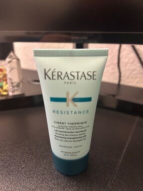 Resistance Ciment Thermique Resurfacing Strengthening Milk